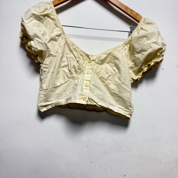 Princess Polly Black Skirt and yellow top set - Picture 11 of 14